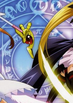 Cô Nàng Phép Thuật phần 1 – Mahou Shoujo Lyrical Nanoha ss1