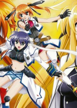 Cô Nàng Phép Thuật phần 2 – Mahou Shoujo Lyrical Nanoha ss2