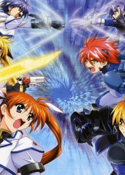 Cô Nàng Phép Thuật phần 3 - Mahou Shoujo Lyrical Nanoha ss3