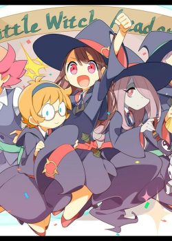 Học Viện Phù Thủy Nhỏ - Little Witch Academia