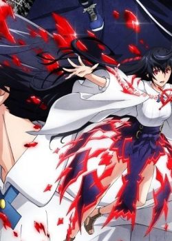 Hồng Liên Vương -  Lord of Vermilion: Guren no Ou