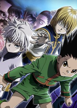 Hunter x Hunter 2: The Last Mission