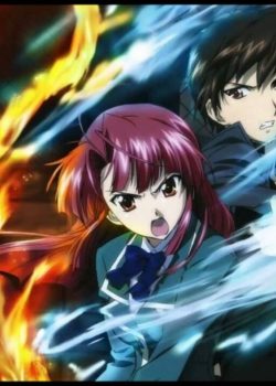 Kaze No Stigma - Ngự Thuật Sư