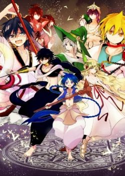 Magi ss2: The Kingdom of Magic – Mê Cung Thần Thoại phần 2