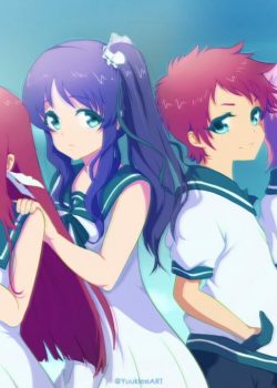 Nagi no Asukara – Những đứa con của biển