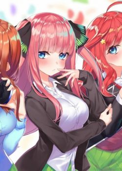 Gotoubun no Hanayome – Nhà Có Năm Nàng Dâu