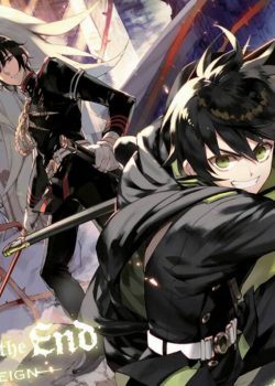 Owari No Seraph – Thiên Thần Diệt Thế