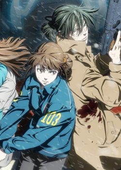 Psycho Pass Movie 2: Sinners of the System Case.1 - Tsumi to Bachi