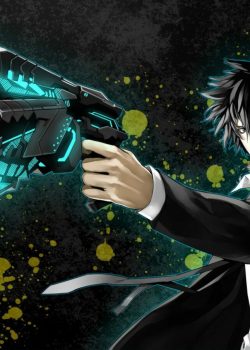 Psycho Pass RS