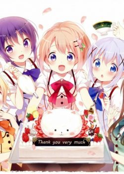 Quán Cafe Thỏ phần 1 – Gochuumon Wa Usagi Desu Ka ss1