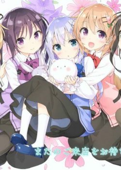 Quán Cafe Thỏ phần 2 – Gochuumon Wa Usagi Desu Ka ss2