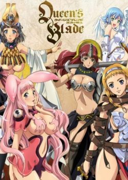 Queen's Blade ss1: Rurou no Senshi