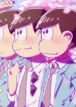 Quý Ngài Osomatsu phần 2 – Osomatsu-san ss2