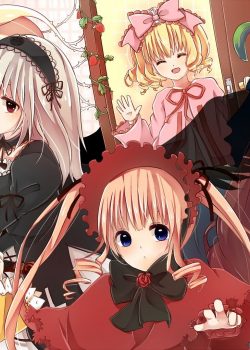 Rozen Maiden (2013)