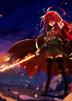 Shakugan no Shana ss2 - Đôi mắt của Shana phần 2