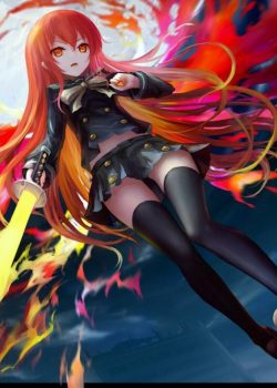 Shakugan no Shana ss3 – Đôi mắt của Shana phần 3