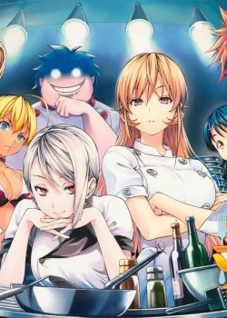 Shokugeki no Souma Ni no Sara ss2 - Vua Đầu Bếp phần 2