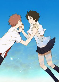 Toki wo kakeru Shoujo – Cô Gái Vượt Thời Gian