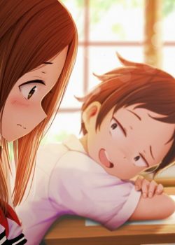 Karakai Jouzu no Takagi-san ss1 - Trò Đùa Đáng Yêu phần 1