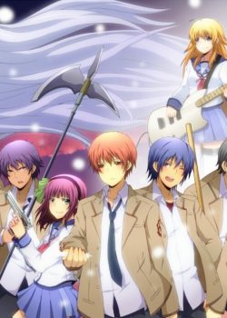 Angel Beats - Những khúc ca thiên thần