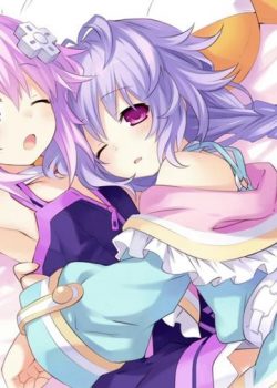 Choujigen Game Neptune The Animation