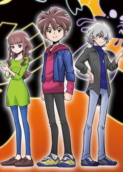 Digimon Ghost Game