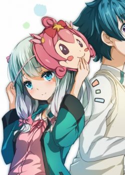 Eromanga sensei – Tác Giả Đào Hoa