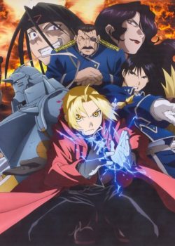 Fullmetal Alchemist: Brotherhood – Giả kim thuật sư