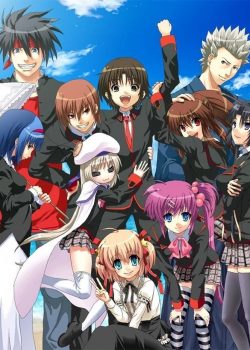 Little Busters ss2: Refrain – Tiểu Đội Công Lý phần 2