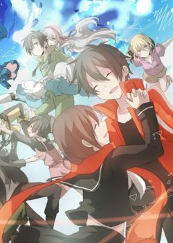 Mekakucity Actors