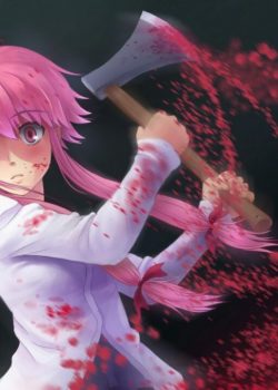 Mirai Nikki Gasai Yuno – Nhật Ký Tương Lai