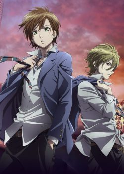 Zetsuen No Tempest – Nhiễu Loạn Thế Giới