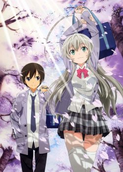 Haiyore! Nyaruko-san ss1 – Nữ Thần Nyaruko phần 1