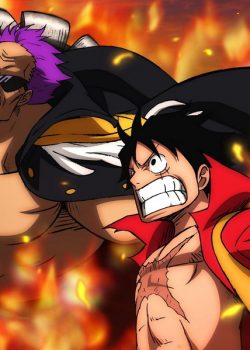 One Piece Movie 12: Z - Kỳ Phùng Địch Thủ