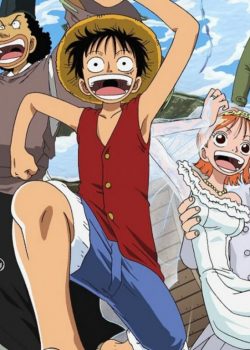 One Piece Movie 2: Chuyến phiêu lưu trên Đảo Máy đồng hồ