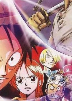One Piece Movie 5: Lời nguyền thánh kiếm