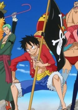 One Piece TV Special 10: Cuộc Phiêu Lưu Trên Vùng Đất Neverlandia