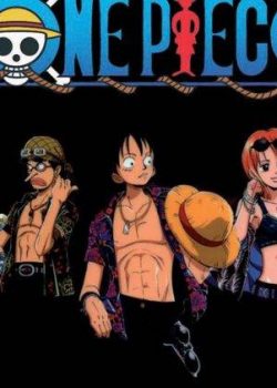 One Piece TV Special 12: Cuộc phiêu lưu của Luffy và 4 người đồng đội đầu tiên