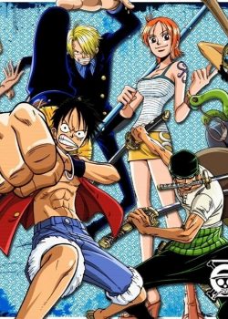 One Piece TV Special 2: Mở cánh cửa lớn