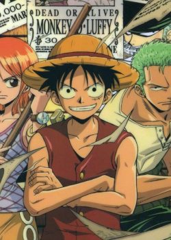 One Piece TV Special 5: Nước mắt hoa tiêu và liên kết giữa những người bạn