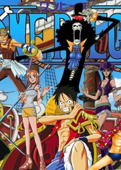 One Piece TV Special 6: Thám hiểm đảo Hand
