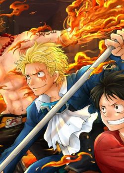 One Piece TV Special 9: Lời hứa của 3 anh em