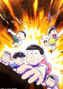 Osomatsu-san ss3