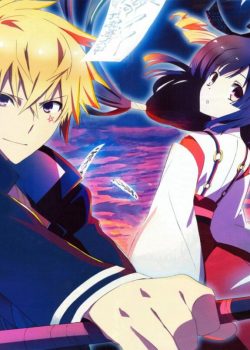 Tokyo Ravens – Pháp sư gia tộc Tsuchimikado