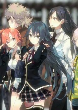 Yahari Ore No Seishun Love Comedy Wa Machigatteiru ss2: Zoku