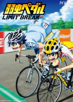 Yowamushi Pedal ss5: Limit Break