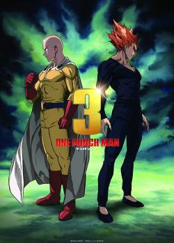One Punch Man ss3 One Punch Man ss3